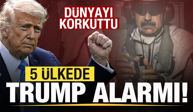 6 Ocak Salı 2026 Gazete Manşetleri