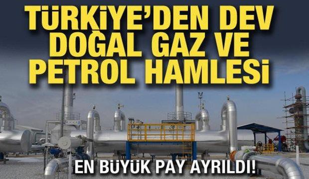 Bakan Bayraktar: 2025 yılında toplam petrol &uuml;retimimizi 47,9 milyon varile &ccedil;ıkardık