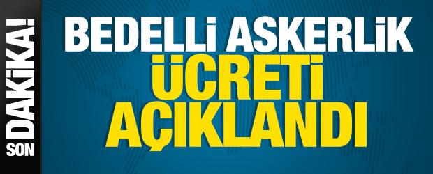 Bedelli askerlik 333 bin 88 TL oldu