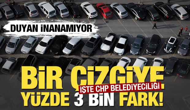 Bir &ccedil;izgiye y&uuml;zde 3 bin fark! İSPARK vurgununu tek rakamla a&ccedil;ığa &ccedil;ıkardı