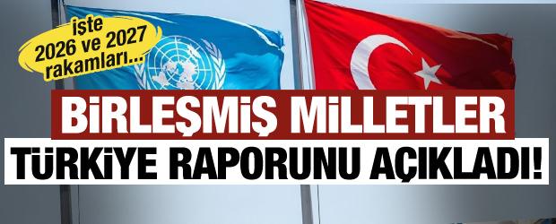 BM T&uuml;rkiye raporunu resmen a&ccedil;ıkladı! İşte beklenen rakamlar!