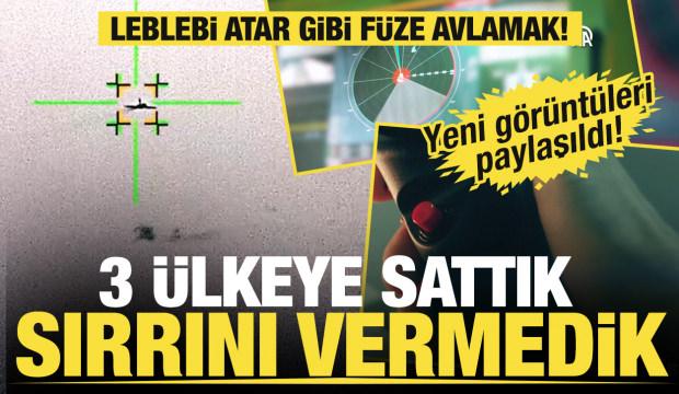 G&Ouml;KDENİZ, TCG İSTANBUL'dan yapılan atış testini başarıyla tamamladı