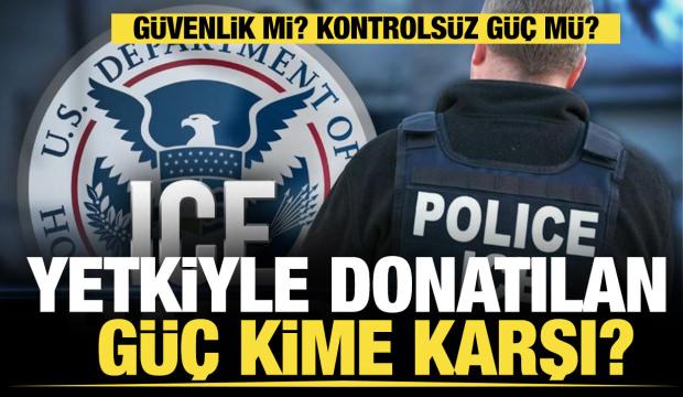 G&uuml;venlik mi? Kontrols&uuml;z g&uuml;&ccedil; m&uuml;? Polis yetkisi tartışmaları s&uuml;r&uuml;yor