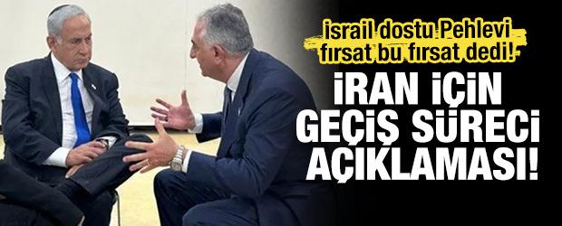 İran'da protestolar yayılıyor: Rıza Pehlevi'den halka ayaklanma &ccedil;ağrısı