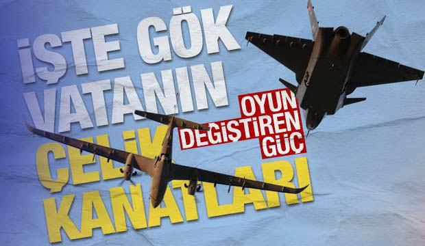 KIZILELMA ve AKINCI TİHA&rsquo;nın testlerinin yapıldığı merkez g&ouml;r&uuml;nt&uuml;lendi