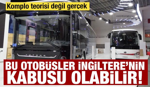 Komplo teorisi değil ger&ccedil;ek: İngiltere'yi karıştıran &Ccedil;in'li otob&uuml;s krizi
