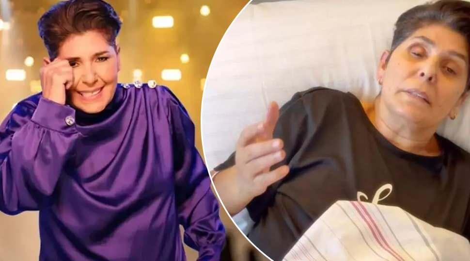 L&ouml;semi ile m&uuml;cadele eden Cansever'den m&uuml;jdeli haber: Allah'ım sana hamdolsun!