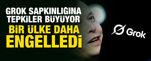 M&uuml;stehcen i&ccedil;eriklere tepki! Malezya, Grok'a erişimi ge&ccedil;ici kısıtladı