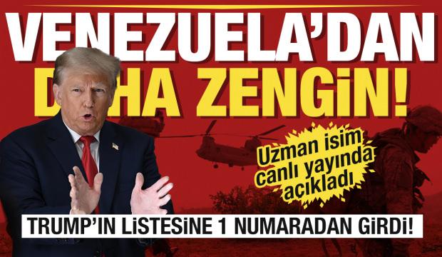Prof. Dr. Şenay Yal&ccedil;ın ABD'nin Venezuela'dan sonraki hedef alacağı &uuml;lkeyi analiz etti