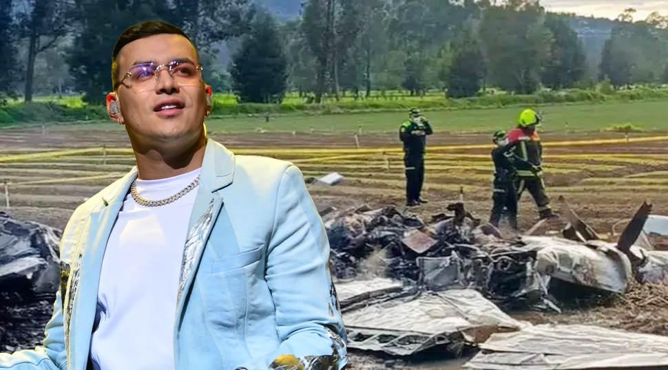 Şarkıcı Yeison Jimenez u&ccedil;ak kazasında hayatını kaybetti! R&uuml;yasında 3 kere g&ouml;rd&uuml;ğ&uuml; ortaya &ccedil;ıktı