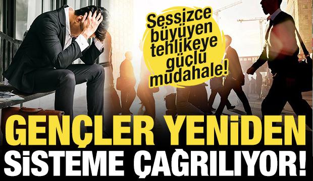 Sistemin dışındaki NEET gen&ccedil;ler i&ccedil;in G&Uuml;&Ccedil;&rsquo;l&uuml; bir adım