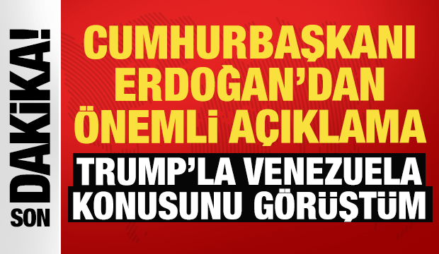 Son dakika: Cumhurbaşkanlığı Kabine Toplantısı sona erdi: Erdoğan'dan &ouml;nemli a&ccedil;ıklamalar!