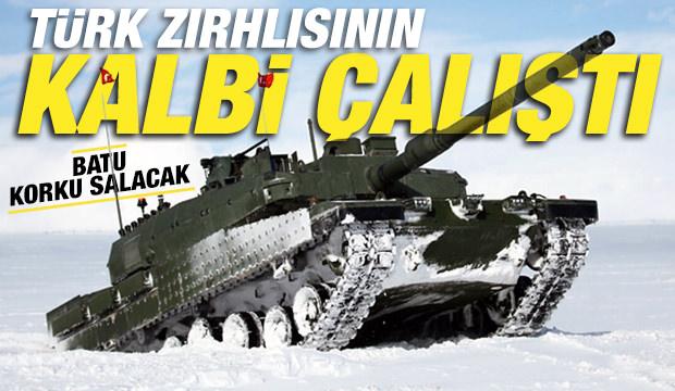 T&uuml;rkiye savunma sanayiinde kritik eşiği aştı: BATU g&ouml;reve hazır