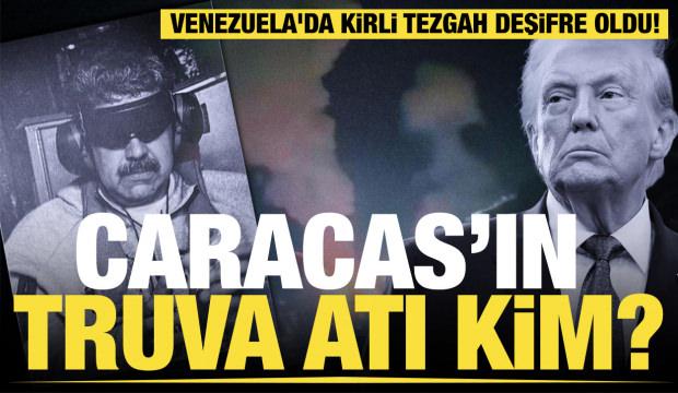 Venezuela&rsquo;daki ihanetin detayları