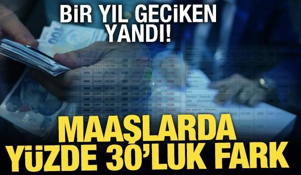 2026'da emekli olan daha az maaş alacak! Y&uuml;zde 30 fark var