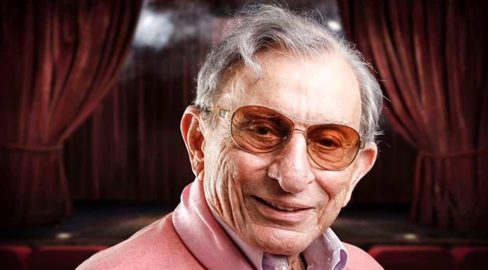 97 yaşındaki Haldun Dormen ent&uuml;be edildi