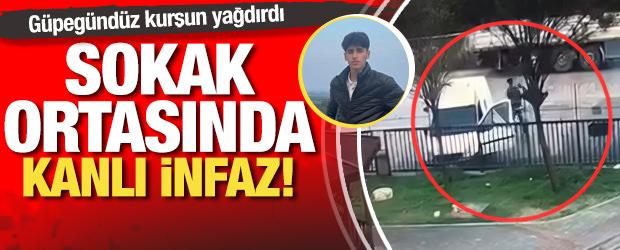 Adana&rsquo;da sokak ortasında kanlı infaz: 1 &ouml;l&uuml;, 1 yaralı