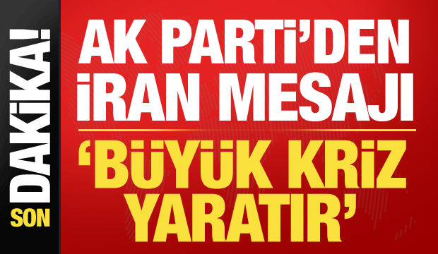 AK Parti'de MYK toplantısı sona erdi! &Ouml;mer &Ccedil;elik'ten &ouml;nemli a&ccedil;ıklamalar