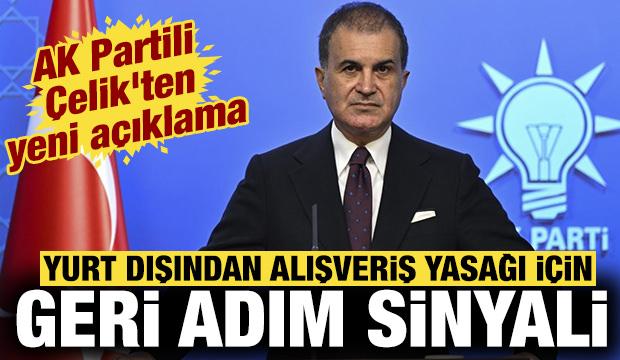 AK Parti'den g&uuml;mr&uuml;k vergisi a&ccedil;ıklaması: Yeni değerlendirmeler olabilir!