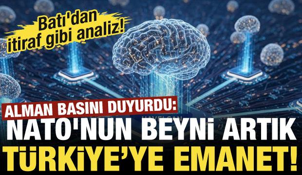 Alman basını duyurdu: Ankara NATO'nun merkezi oldu! İşte o dev anlaşma!