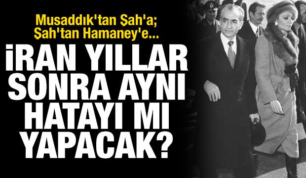 Amerika-İsrail ve b&ouml;lgenin "İran" sınavı