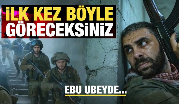 Anlamlı belgesel... Ebu Ubeyde'nin hikayesi nasıl başladı?