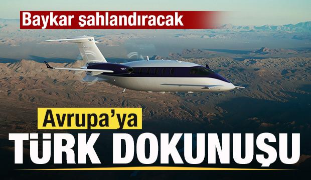 Avrupa'ya T&uuml;rk dokunuşu! Baykar şahlandıracak!
