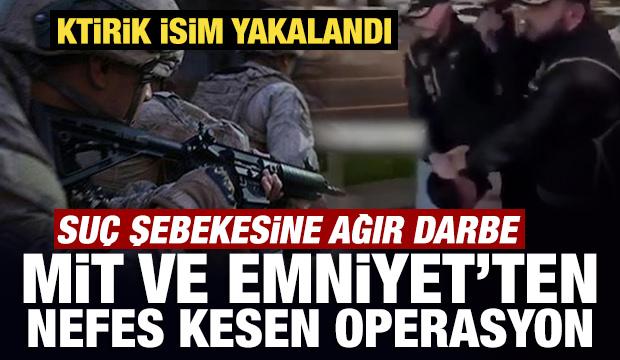 Barış Boyun &ccedil;etesine darbe: Meylo kod adlı firari Mirhan Ayg&uuml;n yakalandı!