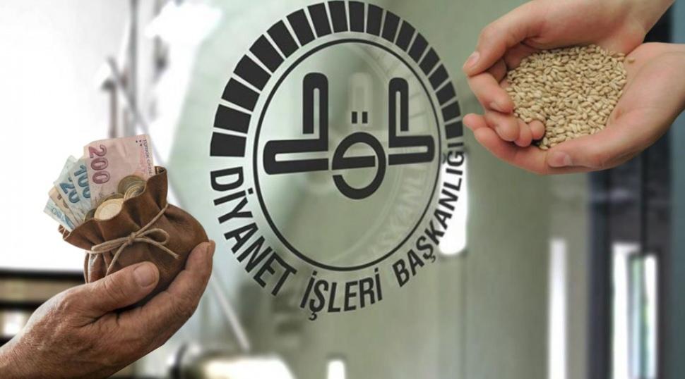Diyanet İşleri Başkanlığı 2026 yılı fitre miktarını 240 lira olarak belirledi