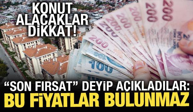 Faizler geriledi, konut yeniden yatırımcının radarında
