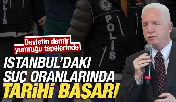İstanbul'da su&ccedil;lulara ka&ccedil;acak delik kalmadı: Su&ccedil;un cezasız kalmadığının en net g&ouml;stergesi