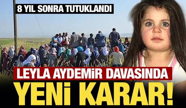 Leyla Aydemir davasında yeni karar!