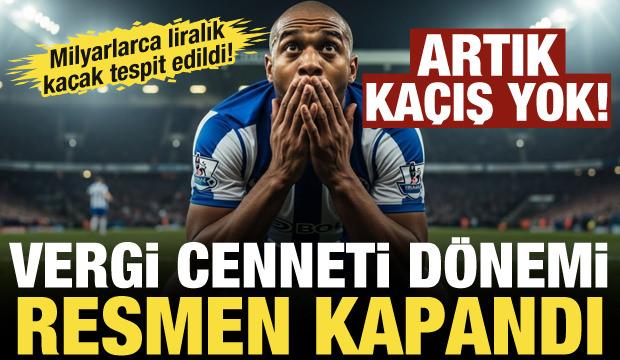 Milyarlarca liralık ka&ccedil;ak tespit edildi! Vergi cenneti d&ouml;nemi resmen kapandı 