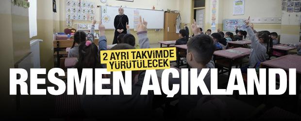 &Ouml;ğretmenlerin mazerete bağlı yer değiştirme başvuruları 14 Ocak'ta başlıyor