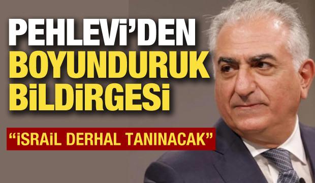 Pehlevi vaatlerini sıraladı! Muhtemel rejim değişikliği i&ccedil;in hazırlanıyor