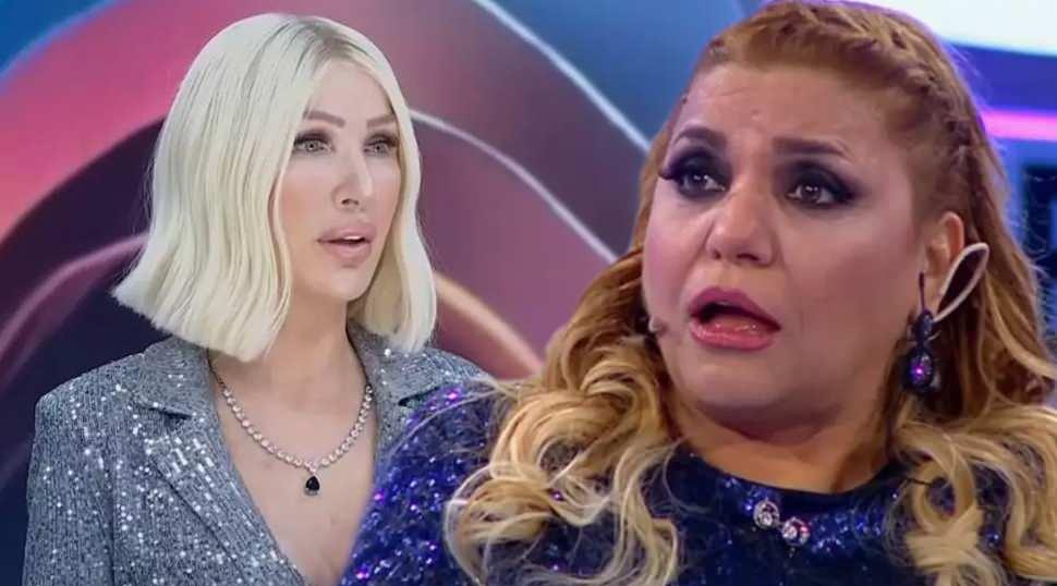 Kibariye'nin a&ccedil;ıklamasına Seda Sayan'dan olay yanıt: "Kafa gitti"