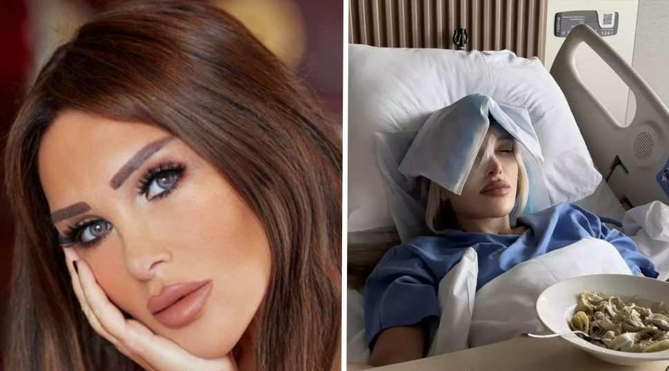 Seren Serengil ameliyat oldu!