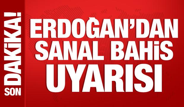 Son Dakika: Cumhurbaşkanı Erdoğan'dan &ouml;nemli a&ccedil;ıklamalar