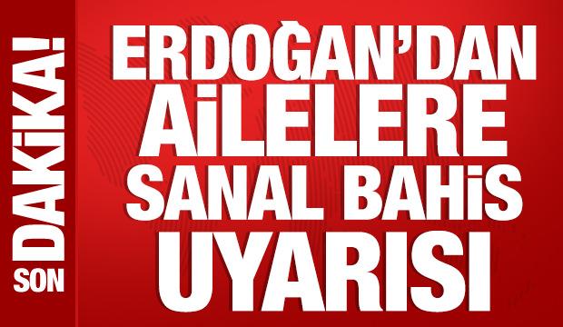 Son Dakika: Cumhurbaşkanı Erdoğan'dan &ouml;nemli a&ccedil;ıklamalar