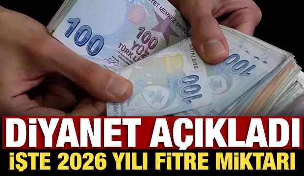 Son Dakika: Diyanet İşleri Başkanlığı fitre miktarını belirledi