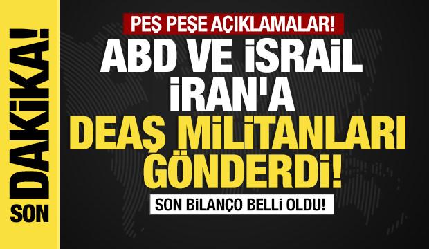 Son dakika... Reuters'a konuşan İranlı yetkili: Protestolarda can kaybı 2 bine y&uuml;kseldi