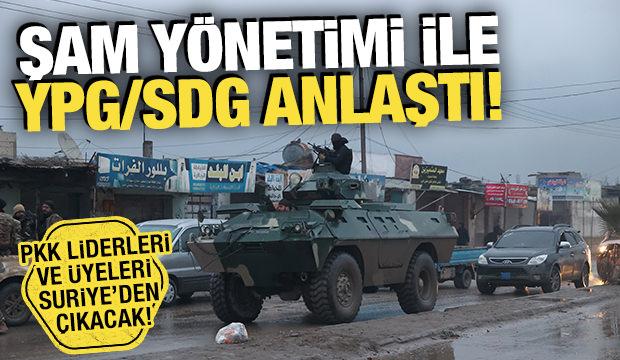 Suriye'de ateşkes anlaşması! İşte b&ouml;lgeden gelen son bilgiler...
