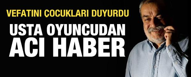 T&uuml;rk tiyatrosunun usta isminden acı haber! Koray Ergun hayatını kaybetti