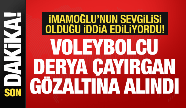 Uyuşturucu operasyonunda yeni dalga! Voleybolcu &Ccedil;ayırgan dahil 19 kişi g&ouml;zaltında