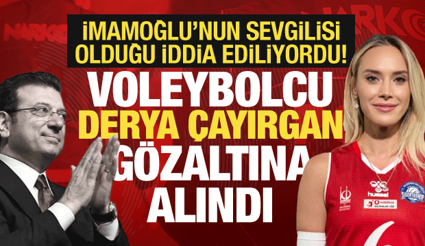 Uyuşturucu operasyonunda yeni dalga! Voleybolcu &Ccedil;ayırgan dahil 19 kişi g&ouml;zaltında