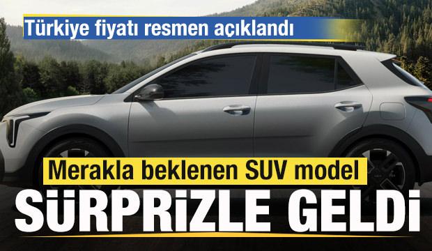 Yeni Kia Stonic T&uuml;rkiye'de satışa sunuldu! İşte &ouml;zellikleri ve fiyatı