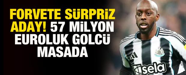 57 milyon euroluk golc&uuml; Yoane Wissa i&ccedil;in S&uuml;per Lig iddiası