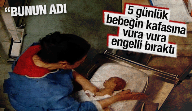 5 g&uuml;nl&uuml;k bebeğe hemşire şiddeti kamerada: Aile ger&ccedil;eği 3 yıl sonra &ouml;ğrendi