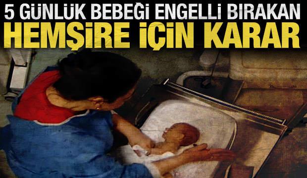 5 g&uuml;nl&uuml;k bebeğe şiddet kamerada: Aile ger&ccedil;eği 3 yıl sonra &ouml;ğrendi: Hemşire tutuklandı