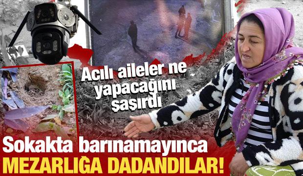 Antalya'da bu kadarı da olmaz dedirtti! Babasının mezarında uyuşturucu buldu